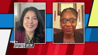 Interview with Sonia Chase, CIAA 2026 Basketball Tournament Ambassador - MPT Sports Desk