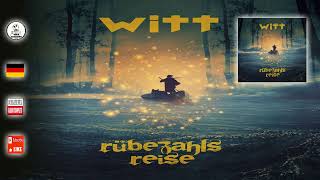 💀 WITT - RUBEZAHLS REISE | Full Album | Gothic Metal | 2022 | HQ