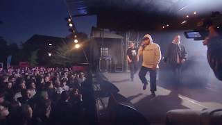 STIKSTOF w/ Zwangere Guy @ 1 mei festival Kortrijk