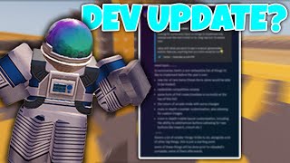 A Step In The Right Direction for Roblox Arsenal?