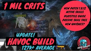 Wolcen Build Update Sacred Havoc Orb by Marty GameDK + Latest Patch 1.0.12 News