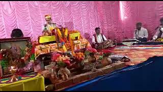 shrimad bhagwat Katha by Raushan Pathak