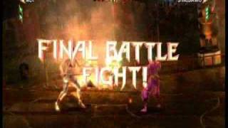 Soul Calibur IV - Milk