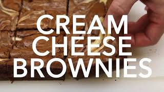 NATIONAL CREAM CHEESE BROWNIE DAY  On February 10