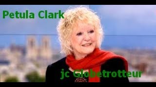 Petula Clark   Elle Est Finie La Belle Histoire