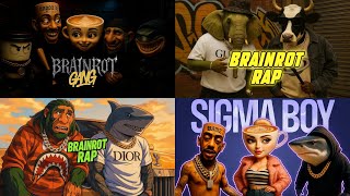 BRAINROT: RAP /BEST VIDEOS 
