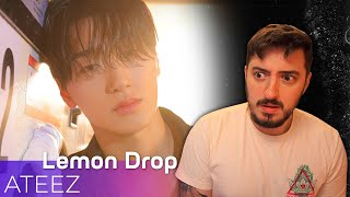ATEEZ (에이티즈) - "Lemon Drop" MV | REACTION