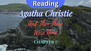 Calm Reading of Agatha Christie's 'And Then There Were None' - Chapter 7