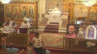 Fr. Antonious S. 1st Sunday of Tute- Sept 15, 2024