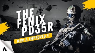 The Fenix PD35R - The Best Tactical Flashlight?