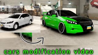 car parking multiplayer car parking cars modified full video prince gaming 🎮🎧