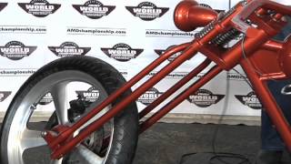 Interview with Larry Moore of Moore Customs @ 2012 AMD World Championship