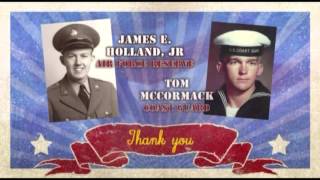 KMOS Veterans Day Spot 01