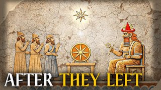 Sumerian Records Reveal What Happened to the Anunnaki After They Exit | History for Sleep