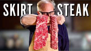 Alton Brown Cooks Food | Episode 13: Skirt Chasing