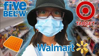 Fidget Hunting: Five Below | Walmart | Target - Plus Fidget Haul and Unboxing! #fidgethunting