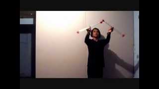Magnetic Batons - Bryan Castillo