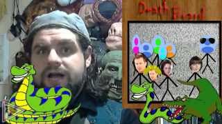 Last Minute Warning ( Lake Placid VS Anaconda )