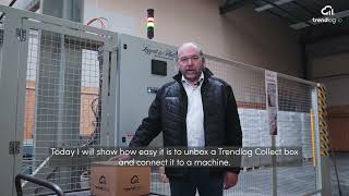 Data collection explained by Trendlog Founder & CEO, Lars M. Sandig