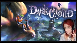 🔴FINAL BOSS BATTLE?!🔴|DARK CLOUD:PS4| REHTHEA STREAMS [#RF]