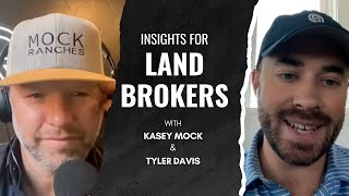 Mastermind Insights for Land Broker Success with Tyler Davis
