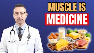 Why Muscle Predicts How Long You’ll Live (Doctor Explains) | Senior Health
