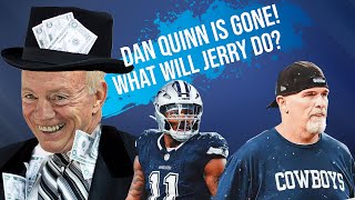 Dan Quinn is Gone! Who's Next? #dallascowboys