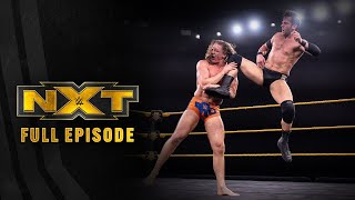 FULL EPISODE: Riddle vs. Strong; Triple H ends Ciampa & Gargano’s rivalry: WWE NXT, March 25, 2020