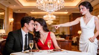 Caught Him Dating His Mistress—She Walked Away, Became a Power CEO’s Wife. He Regretted!