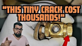Hidden Leak Destroys Bathroom! What We Found Will Shock You!