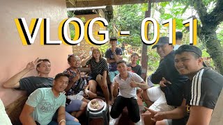 VLOG 011 - Pamalayi ni Nielsen | Dancagan | July 02, 2022
