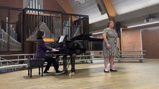 Le Colibri - Chausson