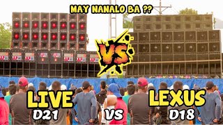 LINAGUMBA SA KALYE NORALA SOUTH COTABATO || MAY NANALO BA? JLP VS J&JL live vs lexus NORALA PRIDE!!