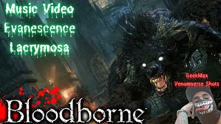 Bloodborne Lacrymosa GMV