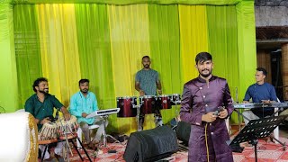 MANE YAAD AAVSE TARO SATHVARO// LIVE PROGRAM// BY SHREYANSH SHAH