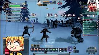 Third Partying the Death Alliance Zoltrix Siege