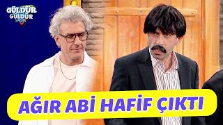 Ağır Abi Hafif Çıktı - Güldür Güldür Show