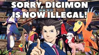 If Your Game Has Summons, Nintendo Can Sue You!?