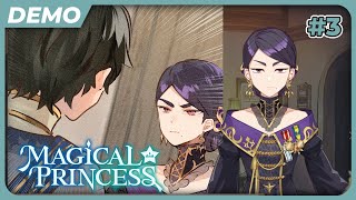 Guru Sekolahnya Bertamu Malam2 - Magical Princess Demo #3