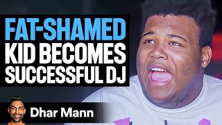 FAT SHAMED KID Becomes SUCCESSFUL DJ Ft. Big Boy | Dhar Mann