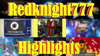 Redknight777 Best Moments/Highlights of 2017 #1