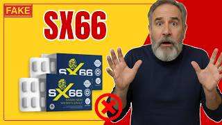 ❗ I took SX66 for 30 days… here’s my verdict - SX66 Review