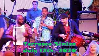 Terrance Simien: July 12th, 2020 Levitt AMP Galva Music Series Announcement!