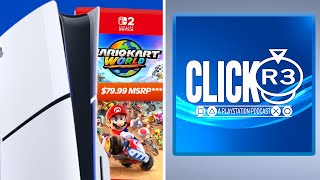 What Does Nintendo's Switch 2 Price Increase Mean For Sony? | Click R3 #20
