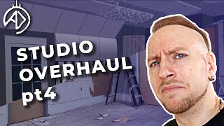 Studio OVERHAUL: Drywall Strikes Back [EP4]