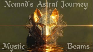Mystic Beams - Nomad's Astral Journey | Psych funk psychedelic music 