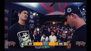 FlipTop - 3rdy vs CNine