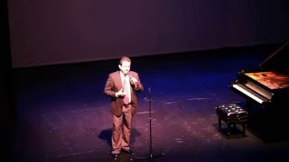 Martin Soderberg performs Three Sonatas by Antonio Soler (live)