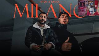GOOBA Stou & Sayax - Milano (Reaction) 