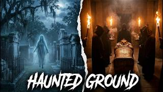Haunted Ground (2023) | Full Horror Mystery Movie